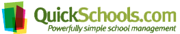 QuickSchools - One Stop Academy, INCSchool Management System | Student Information System